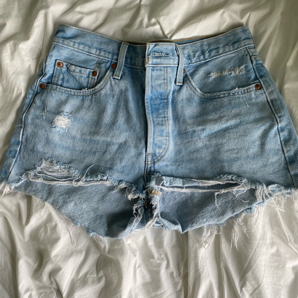 levi’s 501 shorts